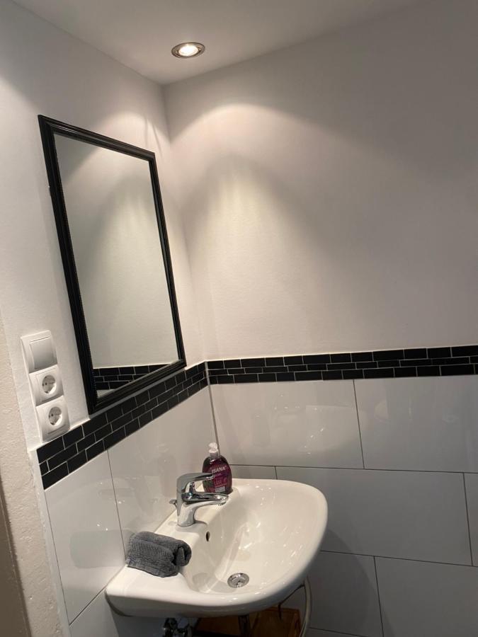 Apartment Duesseldorf-Sued Eksteriør bilde