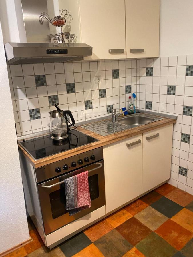 Apartment Duesseldorf-Sued Eksteriør bilde
