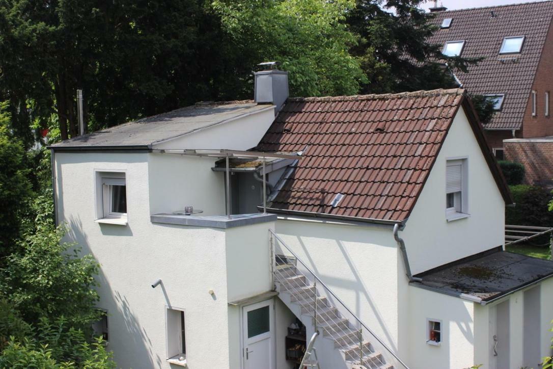 Apartment Duesseldorf-Sued Eksteriør bilde